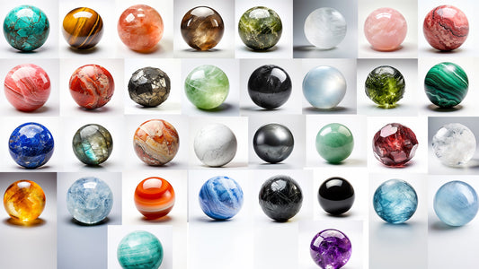 Crystal Sphere Wallpapers