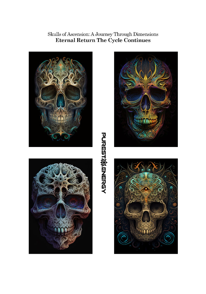 Eternal Return The Cycle Continues Sticker Collection