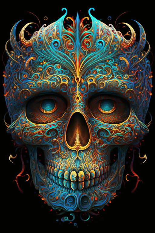 The Visionary’s Call Exploration of the Inner Realms Sticker Collection