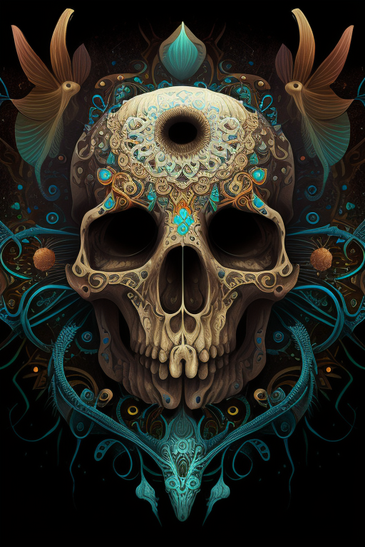 The Shaman’s Path Walking Between Worlds Sticker Collection