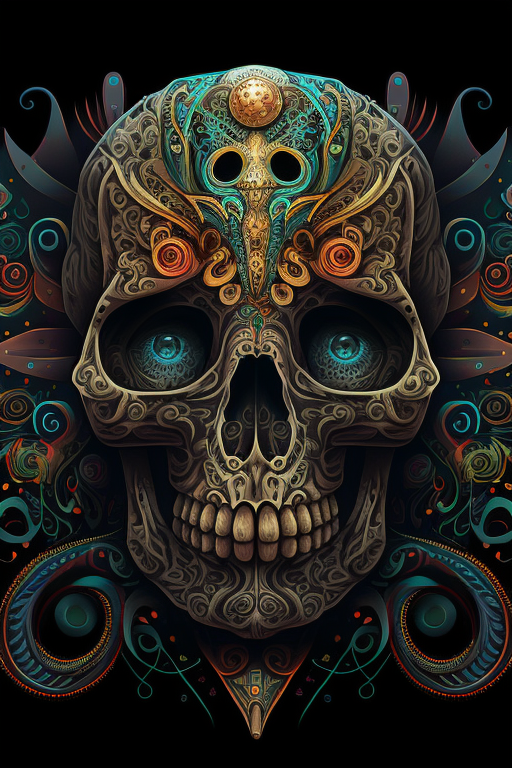 The Shaman’s Path Walking Between Worlds Sticker Collection