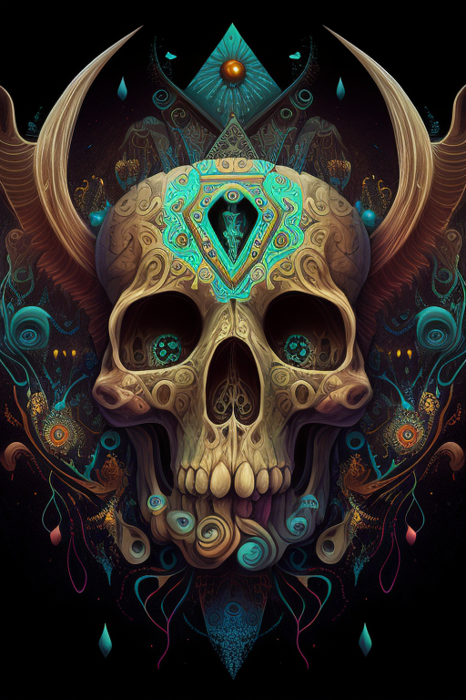 The Shaman’s Path Walking Between Worlds Sticker Collection