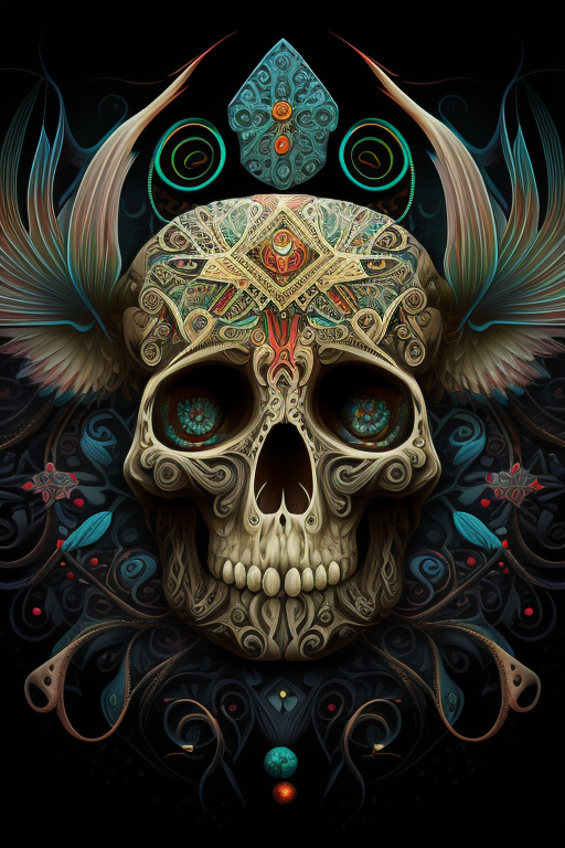 The Shaman’s Path Walking Between Worlds Sticker Collection
