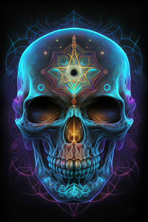 Cosmic Harmony Balance with the Universe Sticker Collection