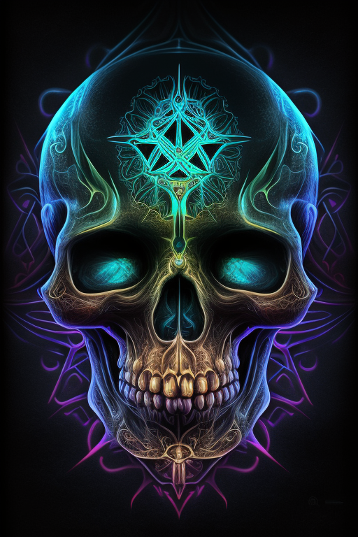 Cosmic Harmony Balance with the Universe Sticker Collection