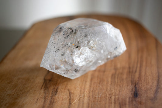 Enhydro Quartz The Crystal of Earth’s Ancient Wisdom