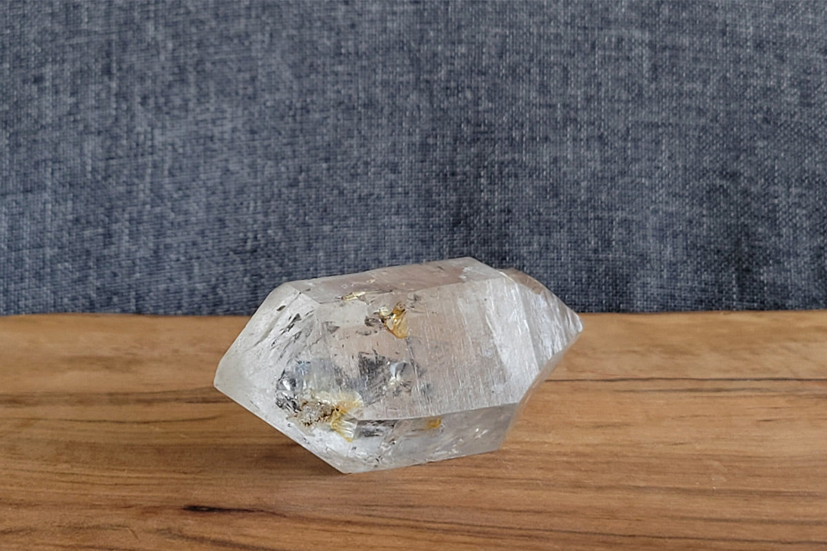 Mystical Enhydro Quartz – The Crystal with Ancient Water Inside