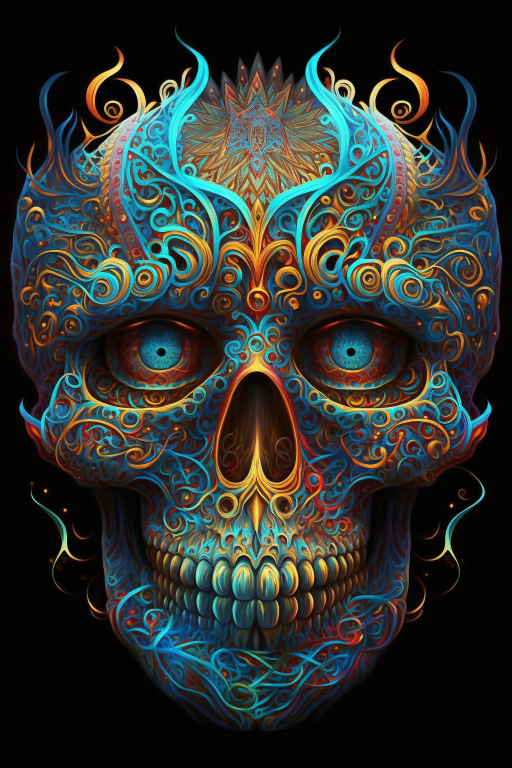 The Visionary’s Call Exploration of the Inner Realms Sticker Collection